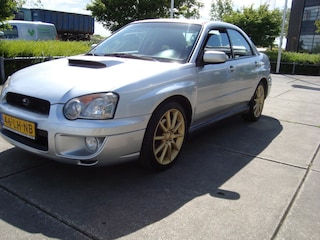 Subaru Impreza 2.0 WRX AWD PRO DRIVE