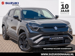 Suzuki e Vitara Select 49 kWh Direct leverbaar € 2.000,- Korting!! Apple Carplay|Android auto| Parkeersensoren V+A