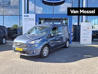 Ford Transit Connect 1.0 Ecoboost L2 Trend | Winterpack | Cruise Control | Camera | Navigatie | Inklapbare spiegels | Houten Vloerplaat |