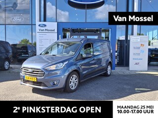 Ford Transit Connect 1.0 Ecoboost L2 Trend | Winterpack | Cruise Control | Camera | Navigatie | Inklapbare spiegels | Houten Vloerplaat |