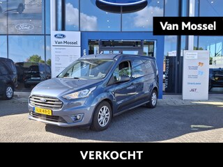 Ford Transit Connect 1.0 Ecoboost L2 Trend | Winterpack | Cruise Control | Camera | Navigatie | Inklapbare spiegels | Houten Vloerplaat |