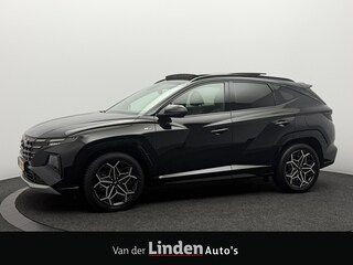 Hyundai Tucson 1.6 T-GDI HEV N Line Sky | Panoramadak | 360° Camera | Stuur/Stoelverwarming