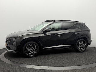 Hyundai Tucson 1.6 T-GDI HEV N Line Sky | Panoramadak | 360° Camera | Stuur/Stoelverwarming