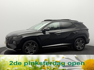Hyundai Tucson 1.6 T-GDI HEV N Line Sky | Panoramadak | 360° Camera | Stuur/Stoelverwarming