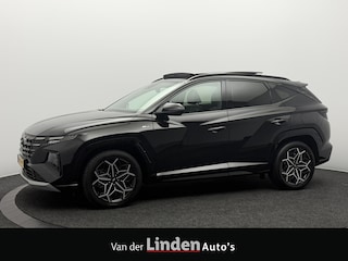 Hyundai Tucson 1.6 T-GDI HEV N Line Sky | Panoramadak | 360° Camera | Stuur/Stoelverwarming