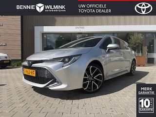 Toyota Corolla Touring Sports 2.0 Hybrid Bus. Sport. | Headup | JBL | Elek. achterkl. |