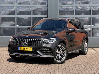 Mercedes-Benz GLC 300e 4-Matic AMG Line Panoramadak | Trekhaak | Memorypakket | Burmester Sound | Rij-ass. Pakket
