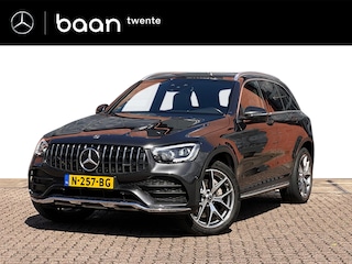 Mercedes-Benz GLC 300e 4-Matic AMG Line Panoramadak | Trekhaak | Memorypakket | Burmester Sound | Rij-ass. Pakket