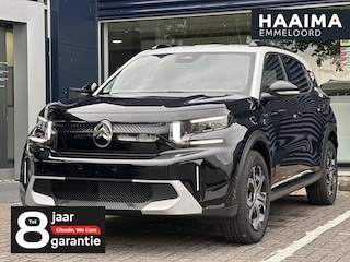 Citroën C3 Aircross Plus 113pk Extended Range 54 kWh | Comfort Stoelen | Apple Carplay/Android Auto | Parkeercamera/-sensoren | Full LED | DAB | Cruise Control | Climate Control |
