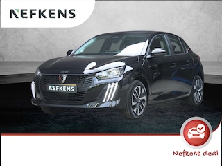 Peugeot 208 Style Avantage 51kWh 156pk | Navigatie | DAB Radio | Parkeersensoren Achter