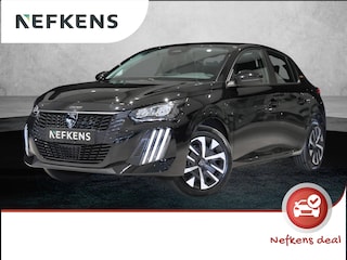Peugeot 208 Style Avantage 51kWh 156pk | Navigatie | DAB Radio | Parkeersensoren Achter