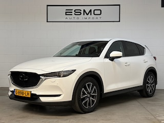 Mazda CX-5 2.0 SkyActiv-G 165 Automaat Business Comfort Trekhaak Stoel- + stuurverwarming