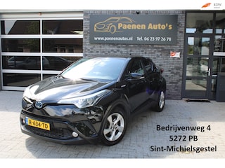 Toyota C-HR 1.8 Hybrid Dynamic, Camera, ACC, Navi, Line assist, keyless