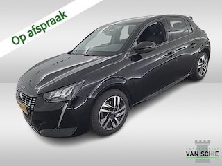 Peugeot 208 1.2 PureTech Allure Pack 1e-Eig. & Dealer-Onderh. BOVAG-Garantie. NL-Auto.