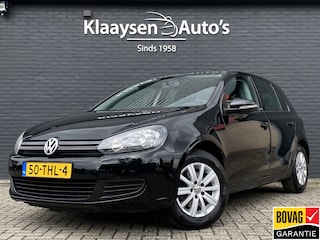 Volkswagen Golf 1.2 TSI 105 pk Style BlueMotion | 2e eigenaar | cruise control | 6 versnellingen | climate control | bluetooth tel. | NL auto