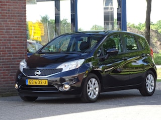 Nissan Note 1.2 Connect Edition TREKHAAK