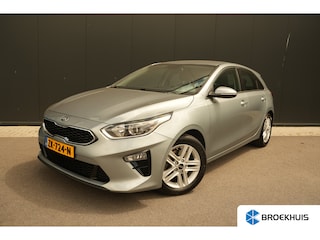 Kia Ceed 1.0 T-GDi 120pk DynamicLine | Navigatie | Cruise Control | Camera | Climate Control