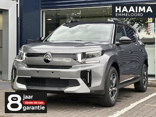 Citroën C3 Aircross Max 113pk Extended Range 54 kWh | Comfort Stoelen | Apple Carplay/Android Auto | Parkeercamera/-sensoren | Full LED | DAB | Cruise Control | Climate Control | Draadloze telefoonlader |