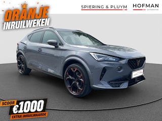 Cupra Formentor 1.4 e-Hybrid VZ Performance | camera | carplay | copper velgen!