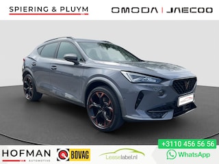 Cupra Formentor 1.4 e-Hybrid VZ Performance | camera | carplay | copper velgen!