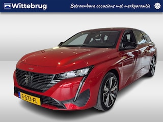 Peugeot 308 SW 1.6 Plug-in Hybrid 180 Allure | Plug In Hybrid | Navigatie | Cruise Control | Camera | Mooie Complete Uitvoering | Verwarmde Voorstoelen en Verwarmde Voorruit |