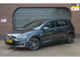 Volkswagen Golf 1.4 TSI GTE - cruise - PDC