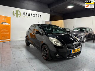 Toyota Yaris 1.3 VVTi Aspiration 5 Drs, LM Velgen, NL Auto! NAP.
