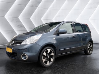 Nissan Note 1.4 Connect Edition