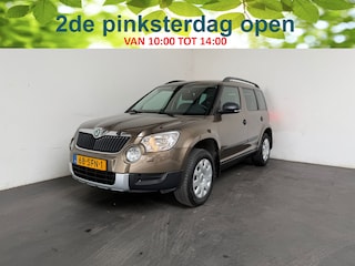 Skoda Yeti 1.2 TSI Comfort
