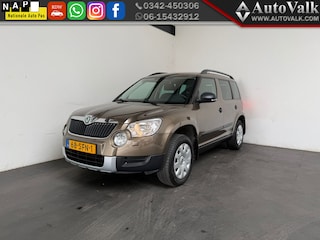 Skoda Yeti 1.2 TSI Comfort
