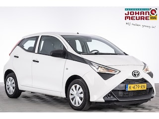 Toyota Aygo 1.0 VVT-i x ✅ 1e Eigenaar -2e PINKSTERDAG OPEN!-