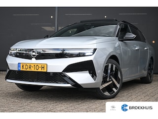 Opel Astra Electric 58 kWh Ultimate DEMO-DEAL! | Schuif-/Kanteldak | Alcantara | LED-Matrix | Elektr. Stoelen | Stuur/Stoelverwarming | 360 Camera | !!