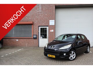 Peugeot 207 1.6 VTi Première NAP 3e eigenaar Airco Cruise Trekhaak APK