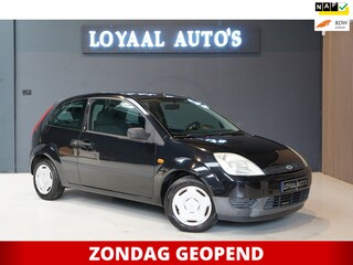 Ford Fiesta 1.3-8V Style | APK | NAP.