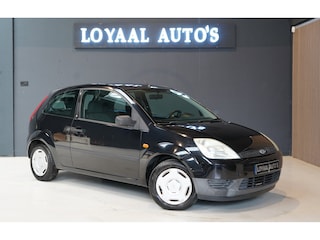 Ford Fiesta 1.3-8V Style | APK | NAP.