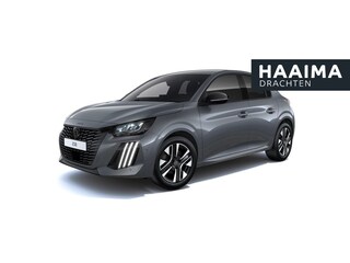 Peugeot 208 1.2 Hybrid 110 e-DCS6 Allure | 110PK | NIEUWE VOORRAAD | AUTOMAAT | Camera Voor & Achter | Dodehoek Detectie | Navigatie |