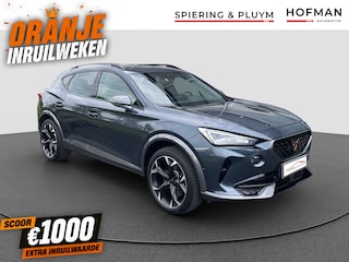 Cupra Formentor 1.4 e-Hybrid VZ Performande Camera | Halfleder | Sfeerverlichting