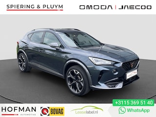 Cupra Formentor 1.4 e-Hybrid VZ Performande Camera | Halfleder | Sfeerverlichting