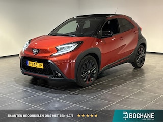 Toyota Aygo 1.0 VVT-i S-CVT Premium | Open dak | JBL audio | Navigatie | Stoelverwarming