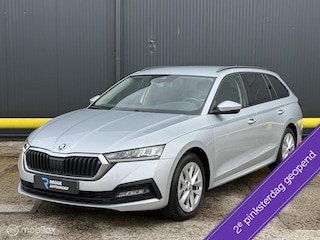 Skoda Octavia Combi 1.0 e-TSI Ambition TREKHAAK | AUTOMAAT