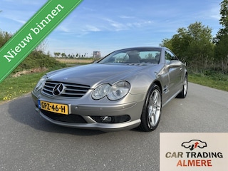 Mercedes-Benz SL 350 AMG 2003 ZEER MOOI  NWE APK