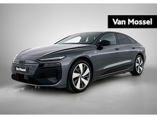 Audi A6 e-tron S edition 83 kWh | Navigatie | Apple Carplay | Adaptieve Cruise Control | Achteruitrij Camera | Climate Control | Privacy glas | Matrix Koplampen | Tech Pakket Plus | Omgeving camera's | MMI-bijrijdersscherm | 20"" lichtmetalen velgen |