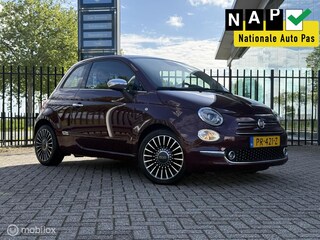 Fiat 500 0.9 TwinAir Turbo| Dakraam | Automaat | 1e eigenaar