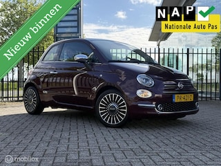 Fiat 500 0.9 TwinAir Turbo| Dakraam | Automaat | 1e eigenaar