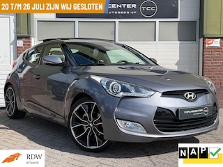Hyundai Veloster 1.6 GDI/AIRCO/PANO/CAMERA/PARKS/APK/NAP