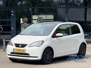 Seat Mii 1.0 Style Sport | Panoramadak | Leuke Auto | Zo Mee
