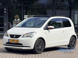 Seat Mii 1.0 Style Sport | Panoramadak | Leuke Auto | Zo Mee