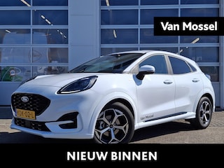 Ford Puma 1.0 EcoBoost Hybrid ST-Line | Winter Pack | Comfort Pack | Cruise Control | Elektrische Achterklep | Keyless Entry+Go | Achteruitcamera | 17'' LMV | Full LED |