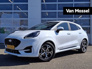 Ford Puma 1.0 EcoBoost Hybrid ST-Line | Winter Pack | Comfort Pack | Cruise Control | Elektrische Achterklep | Keyless Entry+Go | Achteruitcamera | 17'' LMV | Full LED |