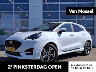 Ford Puma 1.0 EcoBoost Hybrid ST-Line | Winter Pack | Comfort Pack | Cruise Control | Elektrische Achterklep | Keyless Entry+Go | Achteruitcamera | 17'' LMV | Full LED |
